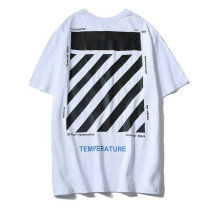 OFF-WHITE short round collar T-shirt M-XXL (17)