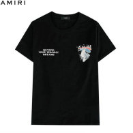 Amiri short lapel T-shirt M-XXL (83)