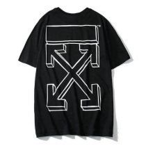 OFF-WHITE short round collar T-shirt M-XXL (25)