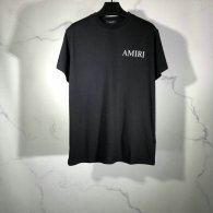 Amiri short lapel T-shirt M-XXL (47)