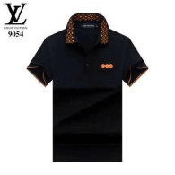 LV short lapel T-shirt M-XXXL (13)