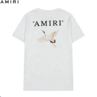 Amiri short lapel T-shirt M-XXL (94)