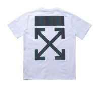 OFF-WHITE short round collar T-shirt S-XXL (22)