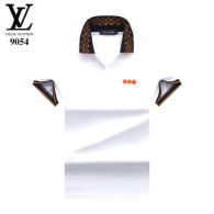 LV short lapel T-shirt M-XXXL (19)