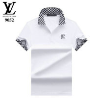 LV short lapel T-shirt M-XXXL (2)