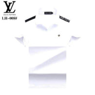 LV short lapel T-shirt M-XXXL (23)