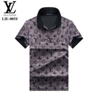 LV short lapel T-shirt M-XXXL (17)