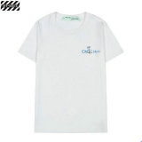 OFF-WHITE short round collar T-shirt S-XXL (81)
