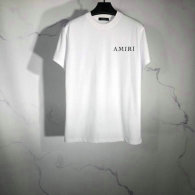 Amiri short lapel T-shirt M-XXL (51)