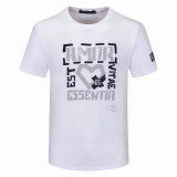 D&G short round collar T-shirt M-XXXL (18)
