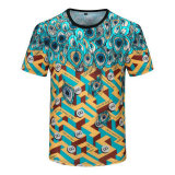D&G short round collar T-shirt M-XXXL (22)
