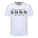 D&G short round collar T-shirt M-XXXL (34)