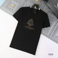 D&G short round collar T-shirt M-XXXL (1)
