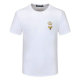 D&G short round collar T-shirt M-XXXL (36)