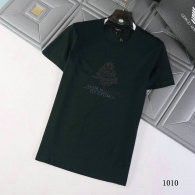 D&G short round collar T-shirt M-XXXL (3)