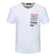 D&G short round collar T-shirt M-XXXL (20)