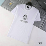 D&G short round collar T-shirt M-XXXL (5)
