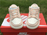 Authentic Nike Dunk Low WMNS “Orange Pearl