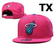 NBA Miami Heat Snapback Hat (701)