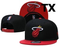 NBA Miami Heat Snapback Hat (702)