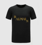 Balmain short round collar T-shirt M-XX003