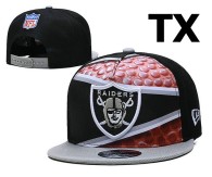 NFL Oakland Raiders Snapback Hat (537)