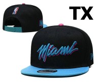 NBA Miami Heat Snapback Hat (703)