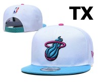 NBA Miami Heat Snapback Hat (699)