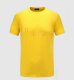 Balmain short round collar T-shirt M-XX001