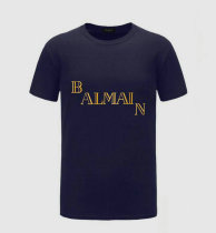 Balmain short round collar T-shirt M-XX004