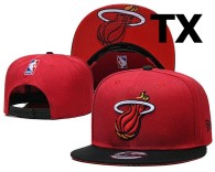 NBA Miami Heat Snapback Hat (700)