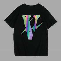 VLONE short round collar T-shirt S-XXL (5)