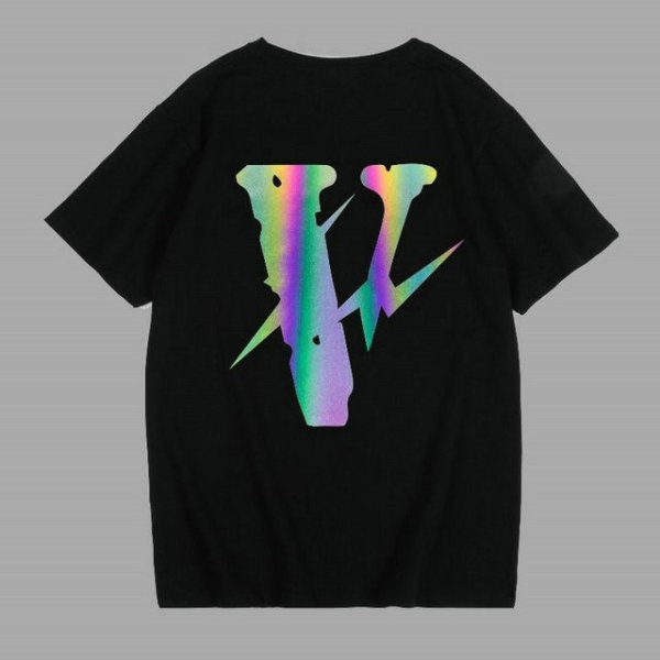 VLONE short round collar T-shirt S-XXL (5)