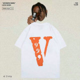 VLONE short round collar T-shirt S-XXL (9)