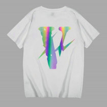 VLONE short round collar T-shirt S-XXL (8)