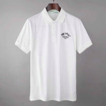 OFF-WHITE short lapel T-shirt M-XL (7)