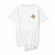OFF-WHITE short round collar T-shirt M-XL (14)