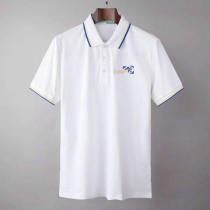 OFF-WHITE short lapel T-shirt M-XL (2)