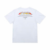 OFF-WHITE short round collar T-shirt S-XL (25)