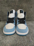 Perfect Air Jordan 1 High OG University Blue