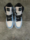 Perfect Air Jordan 1 High OG University Blue