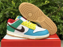 Authentic Nike Dunk Low “Free 99” (women size)