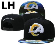 NFL Los Angeles Rams Snapback Hat (1)