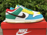 Authentic Nike Dunk Low “Free 99”