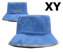 NFL Detroit Lions Bucket Hat (1)