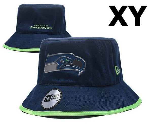 NFL Seattle Seahawks Bucket Hat (1)