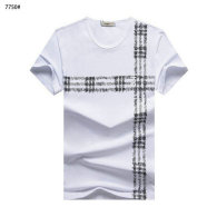 Burberry short lapel T-shirt M-XXXL (62)