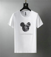 Burberry short lapel T-shirt M-XXXL (70)