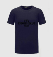 Armani short round collar T-shirt M-XXXL (177)
