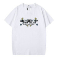 Burberry short lapel T-shirt M-XXXL (84)